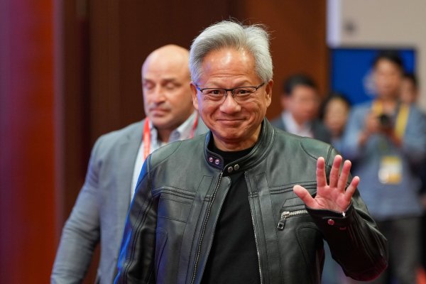 捷希缘配资 黄仁勋：中国的开源AI是推动全球进步的催化剂